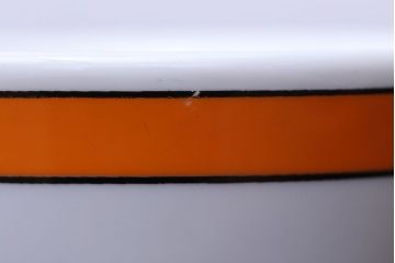 アンティーク雑貨　イタリアRichard Ginori(リチャードジノリ)　Caffe Greco(カフェグレコ)　カップ&ソーサー4客セット