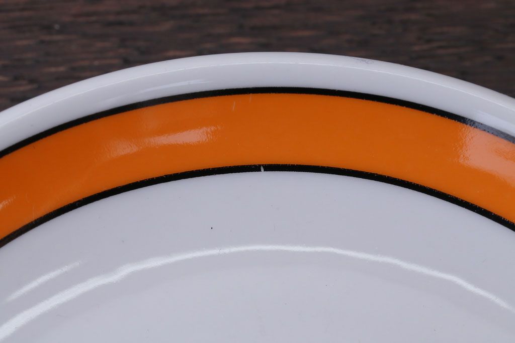 アンティーク雑貨　イタリアRichard Ginori(リチャードジノリ)　Caffe Greco(カフェグレコ)　カップ&ソーサー4客セット