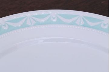 アンティーク雑貨　KPM Berlin(ベルリン王立磁器製陶所)　カップ&ソーサー・ケーキ皿