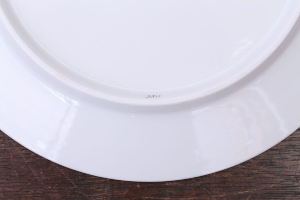 アンティーク雑貨　KPM Berlin(ベルリン王立磁器製陶所)　カップ&ソーサー・ケーキ皿