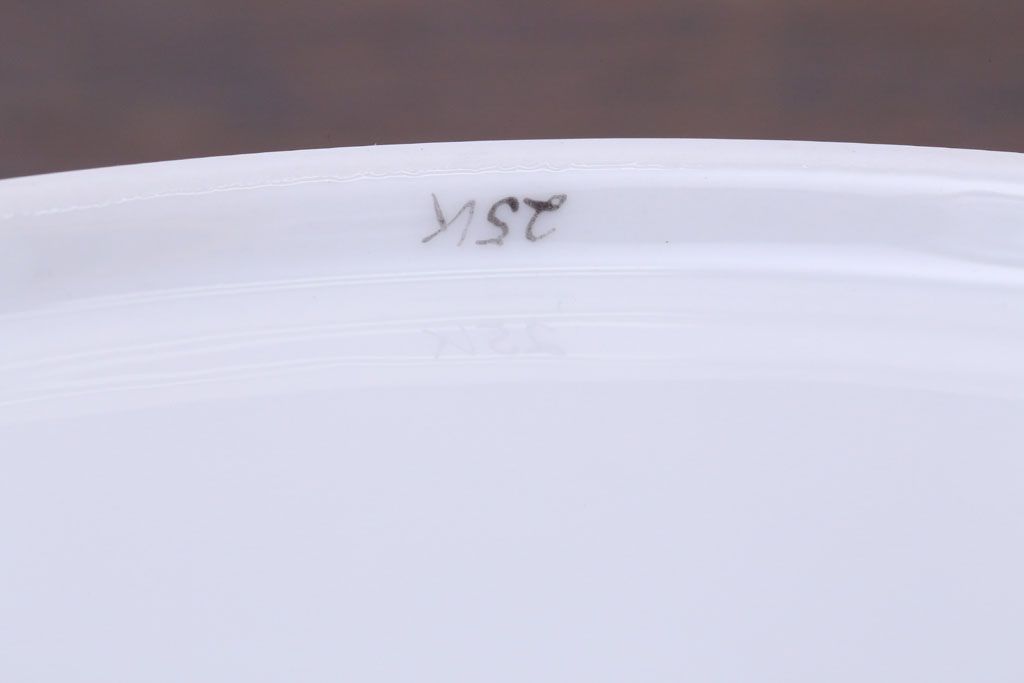 アンティーク雑貨　KPM Berlin(ベルリン王立磁器製陶所)　カップ&ソーサー・ケーキ皿