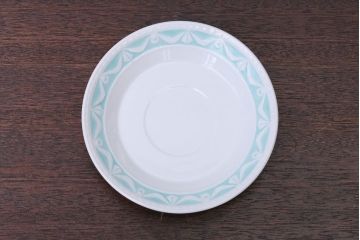 アンティーク雑貨　KPM Berlin(ベルリン王立磁器製陶所)　カップ&ソーサー・ケーキ皿