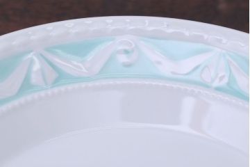 アンティーク雑貨　KPM Berlin(ベルリン王立磁器製陶所)　カップ&ソーサー・ケーキ皿