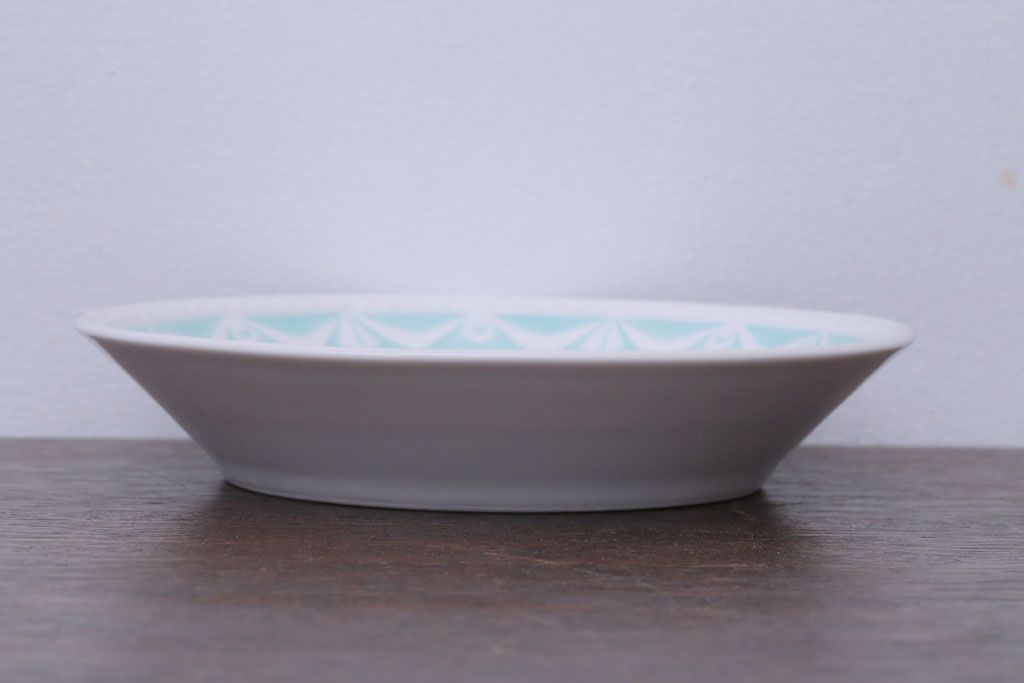 アンティーク雑貨　KPM Berlin(ベルリン王立磁器製陶所)　カップ&ソーサー・ケーキ皿