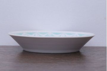 アンティーク雑貨　KPM Berlin(ベルリン王立磁器製陶所)　カップ&ソーサー・ケーキ皿