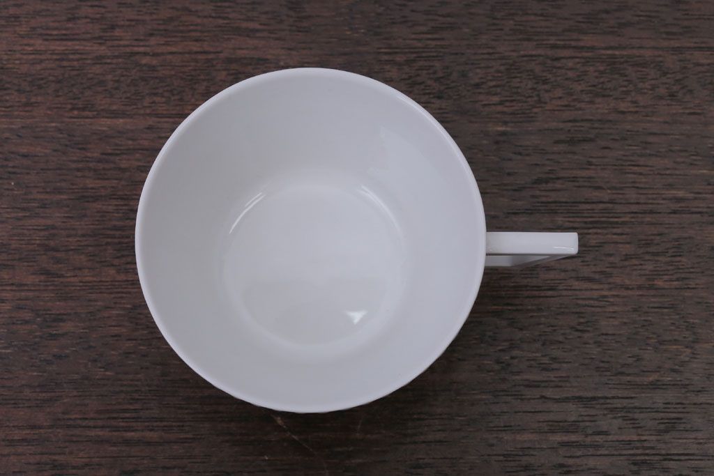 アンティーク雑貨　KPM Berlin(ベルリン王立磁器製陶所)　カップ&ソーサー・ケーキ皿