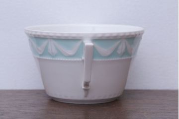 アンティーク雑貨　KPM Berlin(ベルリン王立磁器製陶所)　カップ&ソーサー・ケーキ皿