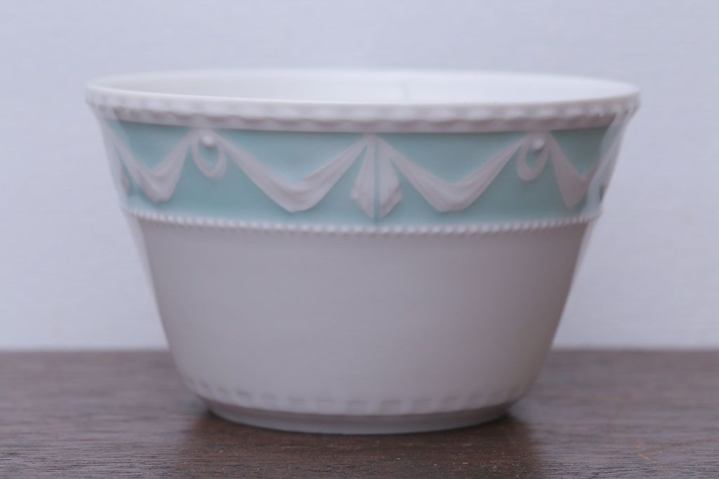 アンティーク雑貨　KPM Berlin(ベルリン王立磁器製陶所)　カップ&ソーサー・ケーキ皿