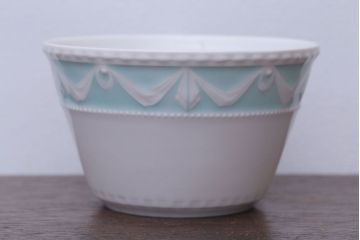 アンティーク雑貨　KPM Berlin(ベルリン王立磁器製陶所)　カップ&ソーサー・ケーキ皿