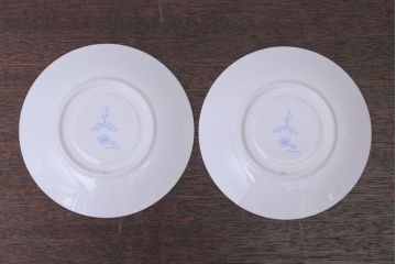 アンティーク雑貨　HERMES(エルメス)　CIRCUS(サーカス)　カップ&ソーサー2客セット