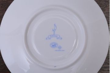 アンティーク雑貨　HERMES(エルメス)　CIRCUS(サーカス)　カップ&ソーサー2客セット