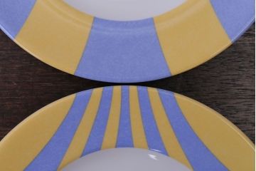 アンティーク雑貨　美品　HERMES(エルメス)　CIRCUS(サーカス)　プレート皿4枚セット
