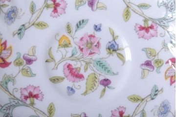 アンティーク雑貨　イギリスMINTON(ミントン)　Haddon Hall(ハドンホール)　カップ&ソーサー4客セット
