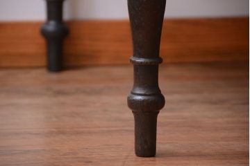 アンティーク家具　和製アンティーク　極めて珍しい!引き出し付きガラス蓋の外れる高級ガラスケース