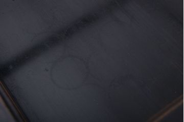 アンティーク家具　和製アンティーク　極めて珍しい!引き出し付きガラス蓋の外れる高級ガラスケース