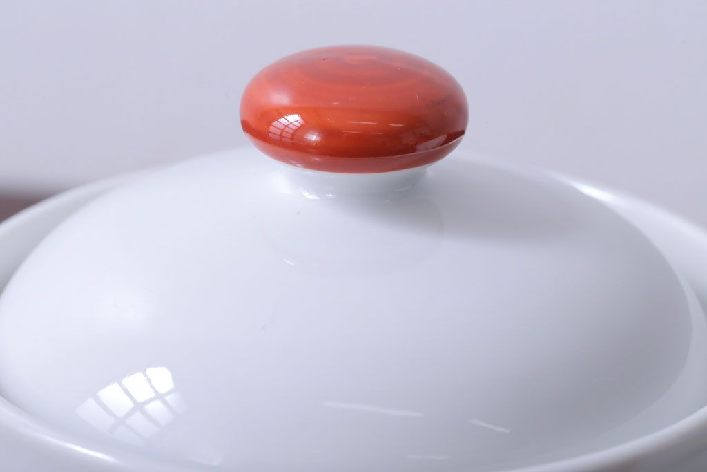 アンティーク雑貨　イタリアRichard Ginori(リチャードジノリ) カップ&ソーサー、シュガー、クリーマー、皿6枚セット