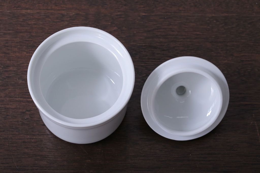 アンティーク雑貨　イタリアRichard Ginori(リチャードジノリ) カップ&ソーサー、シュガー、クリーマー、皿6枚セット