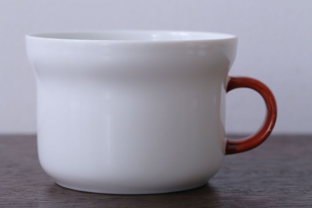 アンティーク雑貨　イタリアRichard Ginori(リチャードジノリ) カップ&ソーサー、シュガー、クリーマー、皿6枚セット