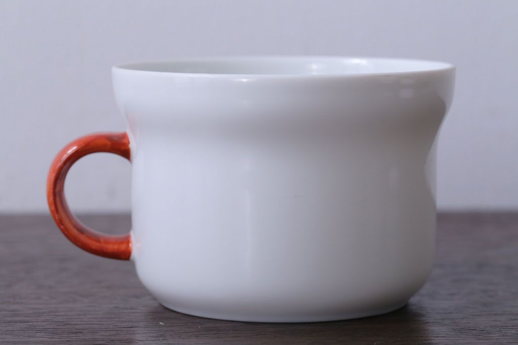 アンティーク雑貨　イタリアRichard Ginori(リチャードジノリ) カップ&ソーサー、シュガー、クリーマー、皿6枚セット