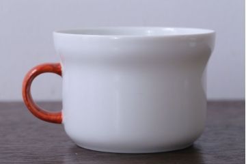 アンティーク雑貨　イタリアRichard Ginori(リチャードジノリ) カップ&ソーサー、シュガー、クリーマー、皿6枚セット