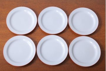 アンティーク雑貨　イタリアRichard Ginori(リチャードジノリ) カップ&ソーサー、シュガー、クリーマー、皿6枚セット