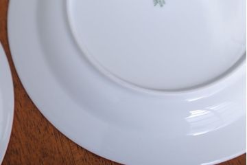 アンティーク雑貨　イタリアRichard Ginori(リチャードジノリ) カップ&ソーサー、シュガー、クリーマー、皿6枚セット