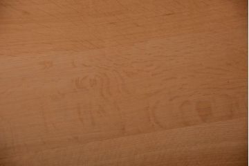 中古　柏木工　ナラ材のダイニングテーブル