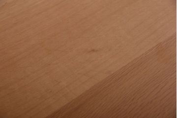 中古　柏木工　ナラ材のダイニングテーブル