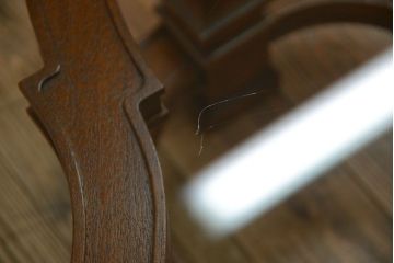 ドレクセルヘリテイジJAPAN　カクテルテーブル　594-147(定価約45万円)