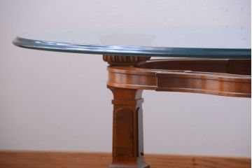 ドレクセルヘリテイジJAPAN　カクテルテーブル　594-147(定価約45万円)