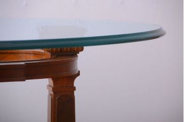 ドレクセルヘリテイジJAPAN　カクテルテーブル　594-147(定価約45万円)