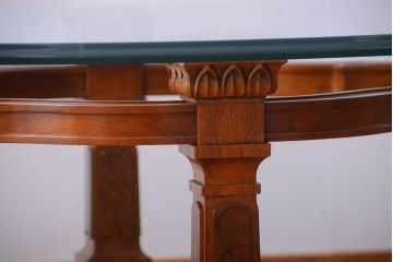 ドレクセルヘリテイジJAPAN　カクテルテーブル　594-147(定価約45万円)