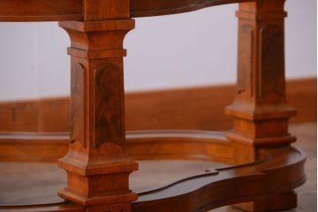 ドレクセルヘリテイジJAPAN　カクテルテーブル　594-147(定価約45万円)