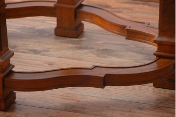 ドレクセルヘリテイジJAPAN　カクテルテーブル　594-147(定価約45万円)