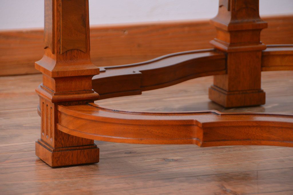 ドレクセルヘリテイジJAPAN　カクテルテーブル　594-147(定価約45万円)