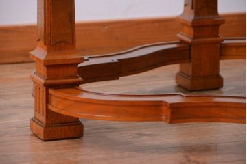 ドレクセルヘリテイジJAPAN　カクテルテーブル　594-147(定価約45万円)