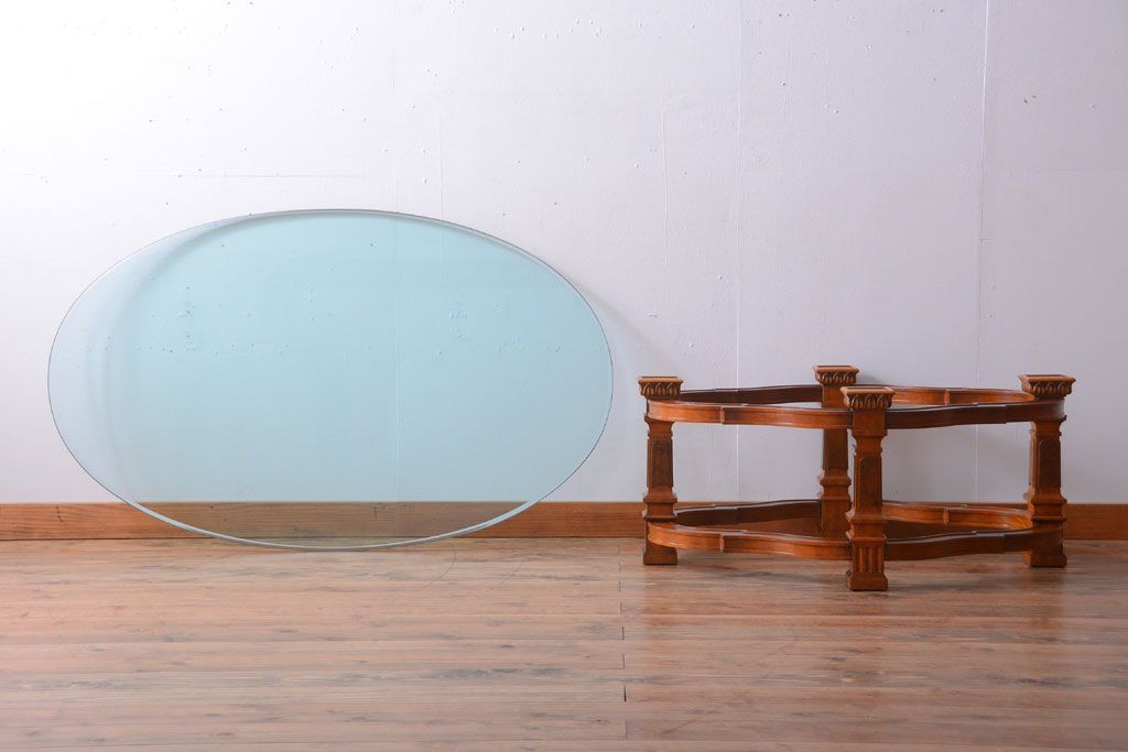 ドレクセルヘリテイジJAPAN　カクテルテーブル　594-147(定価約45万円)