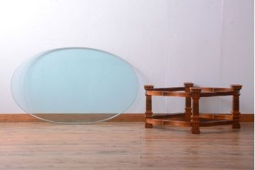 ドレクセルヘリテイジJAPAN　カクテルテーブル　594-147(定価約45万円)