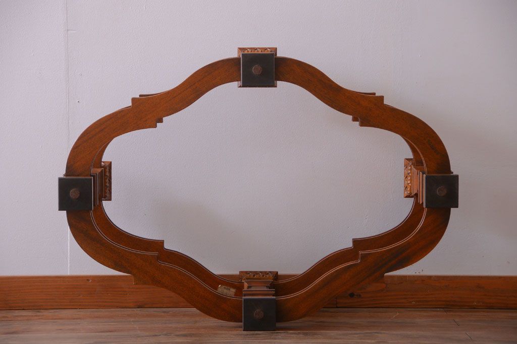 ドレクセルヘリテイジJAPAN　カクテルテーブル　594-147(定価約45万円)