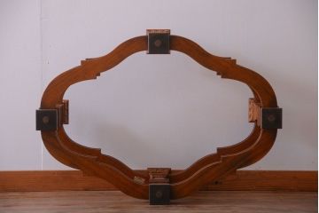 ドレクセルヘリテイジJAPAN　カクテルテーブル　594-147(定価約45万円)