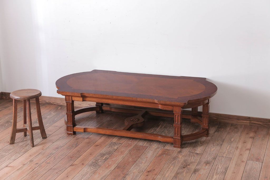 送料無料　米国ドレクセル・ヘリテイジ Francesca ツインカクテルテーブル 楽天市場】【中古】 美品 ☆事前問合せ必須☆ クリデンザ DREXEL