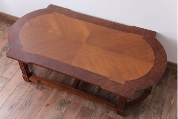 ドレクセルヘリテイジJAPAN　FRANCESCA(フランチェスカ)　センターテーブル(定価約55万円)