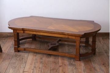 ドレクセルヘリテイジJAPAN　FRANCESCA(フランチェスカ)　センターテーブル(定価約55万円)