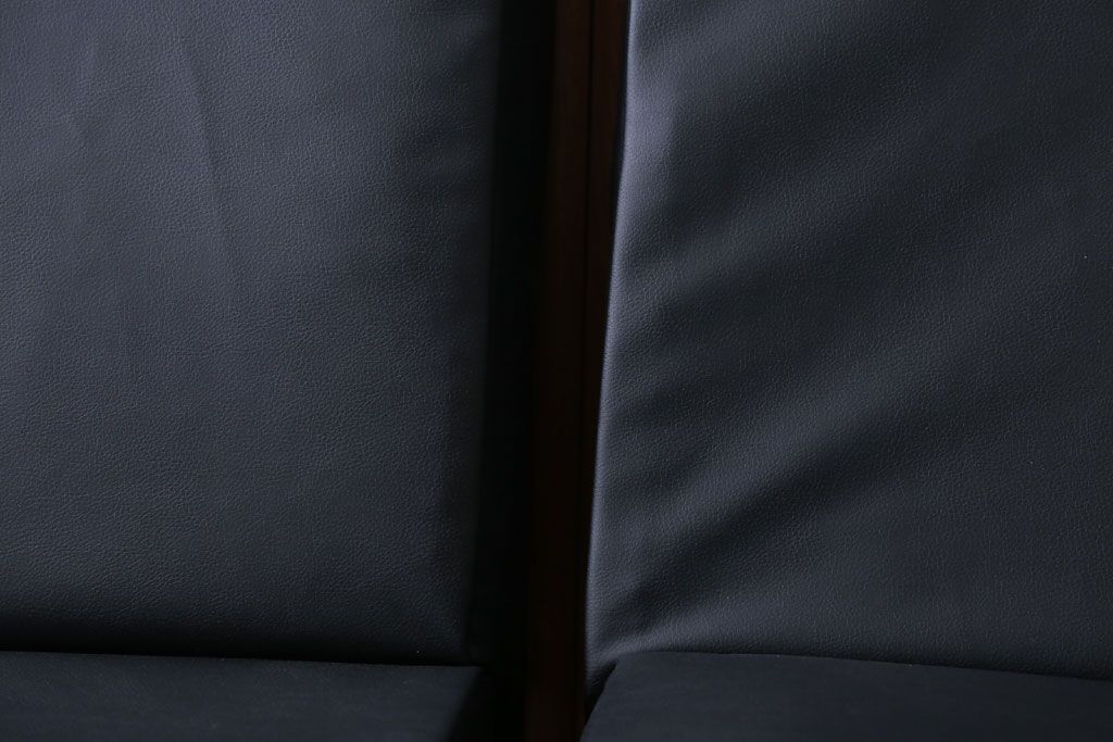 中古　富士ファニチア　3人掛けソファ