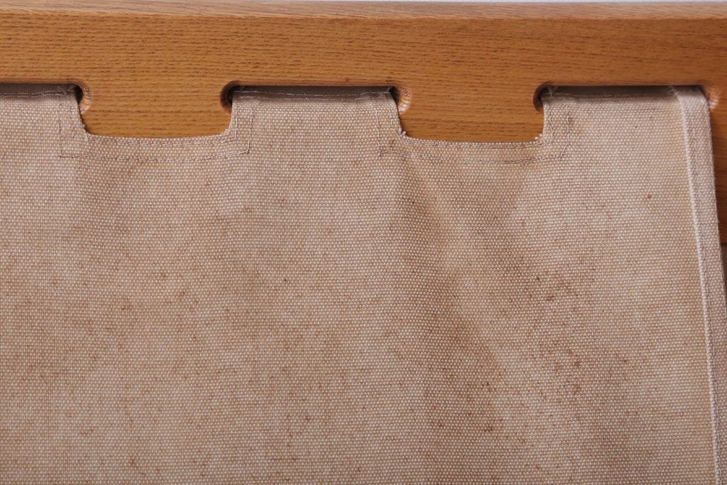 中古　富士ファニチア　3人掛けソファ