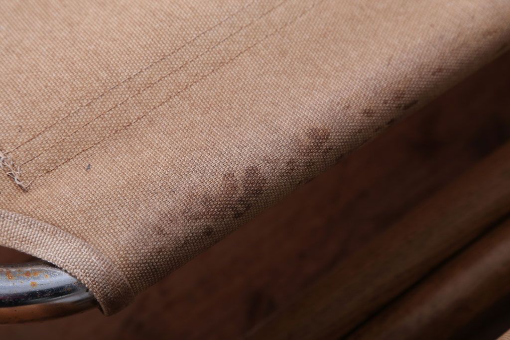 中古　富士ファニチア　3人掛けソファ