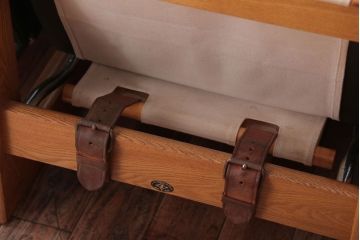 中古　富士ファニチア　3人掛けソファ