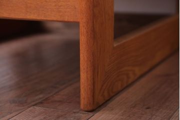 中古　富士ファニチア(FUJI FUNITURE)　1人掛けソファ(1)