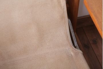 中古　富士ファニチア(FUJI FUNITURE)　1人掛けソファ(1)