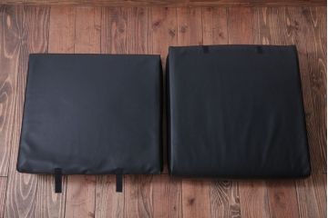 中古　富士ファニチア(FUJI FUNITURE)　1人掛けソファ(1)